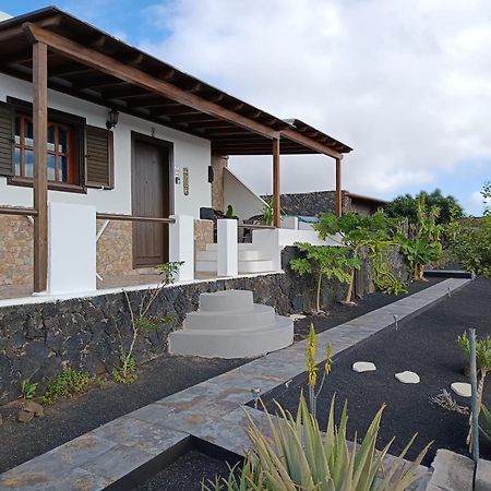 Casa El Mirador Lägenhet Mácher Exteriör bild