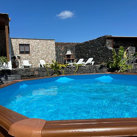 Casa El Mirador Lägenhet Mácher Exteriör bild