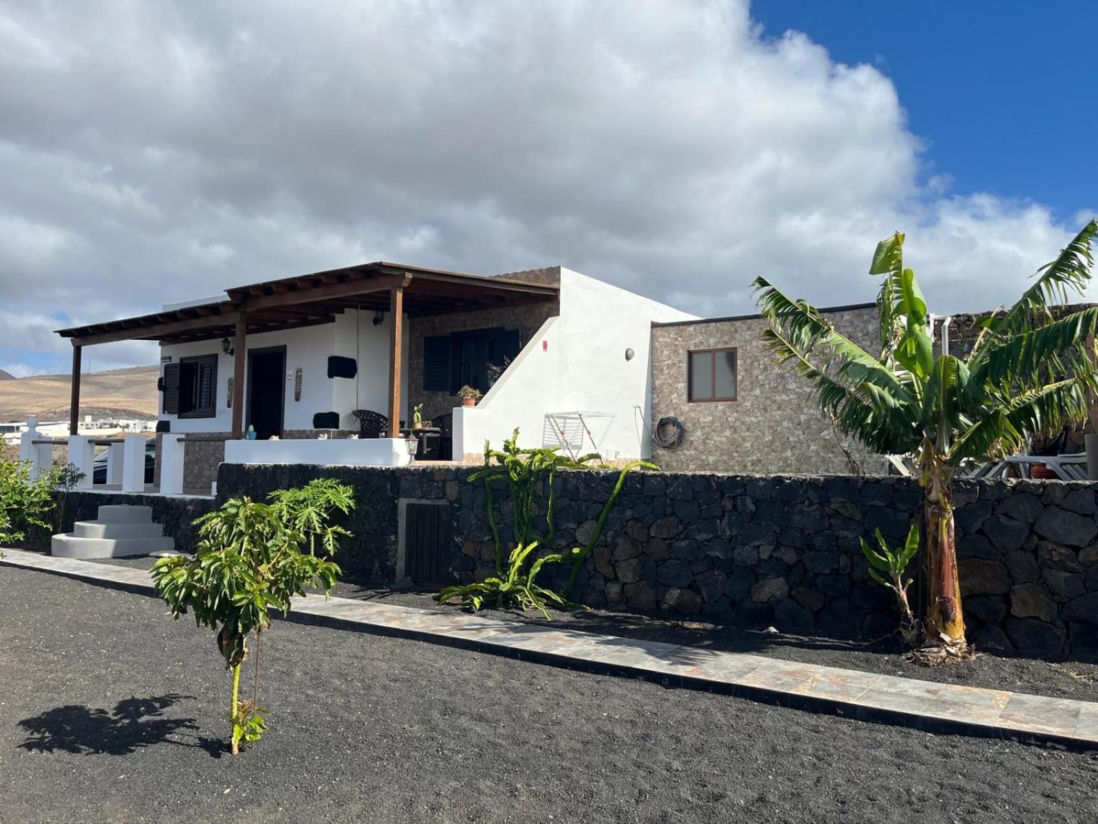 Casa El Mirador Lägenhet Mácher Exteriör bild