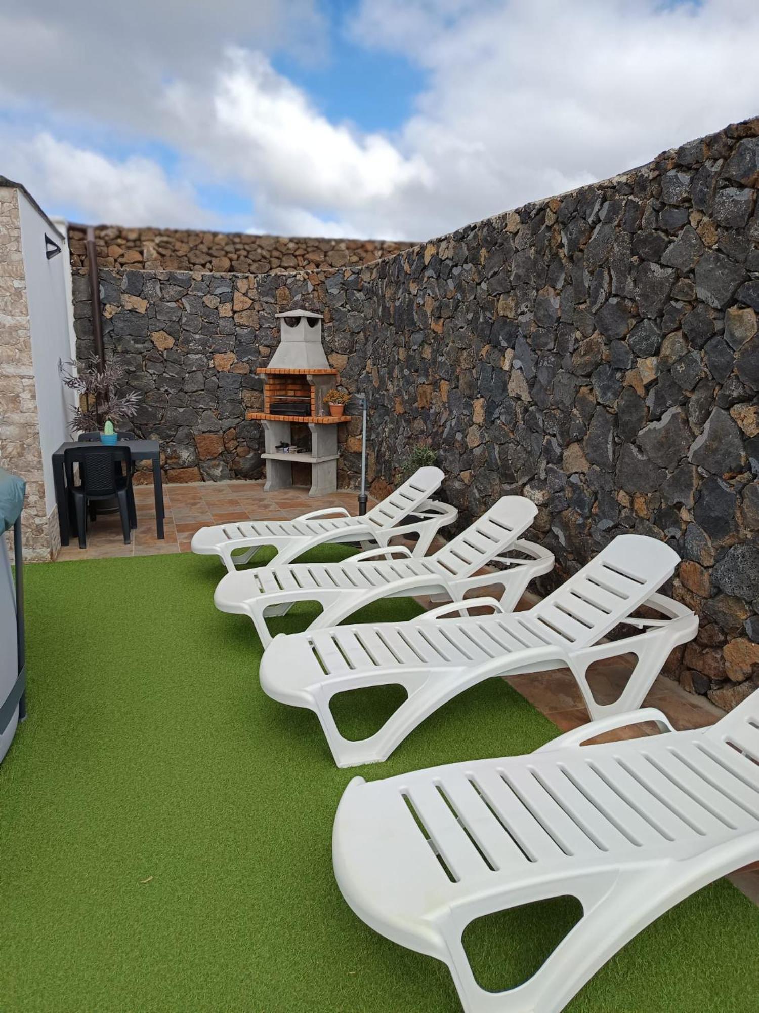Casa El Mirador Lägenhet Mácher Exteriör bild