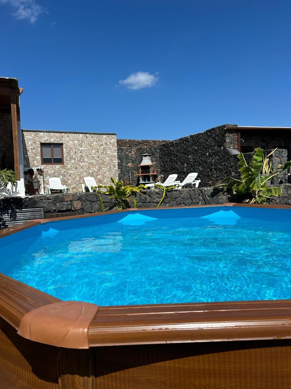 Casa El Mirador Lägenhet Mácher Exteriör bild