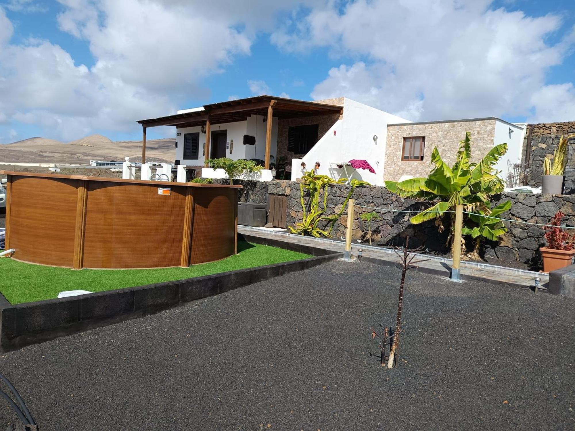 Casa El Mirador Lägenhet Mácher Exteriör bild